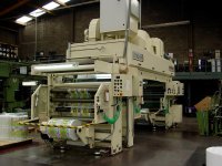 SCHIAVI ECOFLEX Complexeuse COMBI / INTECHANGEABLE TROLLEY