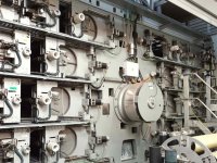 COMEXI FI 3010 Flexodruck Maschine 10 farben