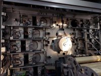 COMEXI FI 3010 Flexo central drum printing press 10 colors