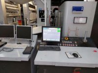 COMEXI FI 3010 Flexo printer 10 colors