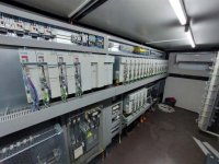 COMEXI FI 3010 Flexo printer 10 colors