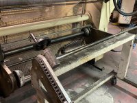 NORDMECCANICA SUPER COMBI Kaschierung und laminirung Maschine SOLVENT / WATER BASED