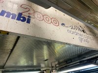 NORDMECCANICA SUPER COMBI Complexeuse SOLVENT / WATER BASED