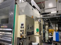 NORDMECCANICA SUPER COMBI Complexeuse SOLVENT / WATER BASED