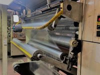 NORDMECCANICA SUPER COMBI Accoppiatore / spalmatrice SOLVENT / WATER BASED