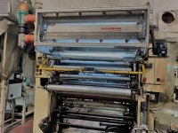 NORDMECCANICA SUPER COMBI Ламинаторы SOLVENT / WATER BASED