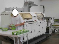 HOLWEG CP36 Machines a sac pour papier