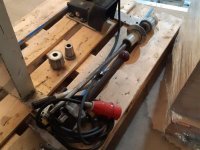 Brodbeck HTE 650  CUTTER  MACHINERY