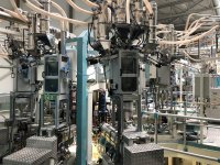 KUHNE  Extrusionanlage