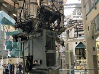 KUHNE  Extrusionanlage