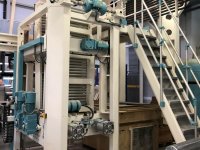 KUHNE  Extrusionanlage