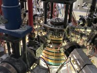 KUHNE  Machine de extrusion