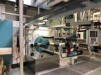 KUHNE  Machine de extrusion