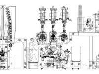 DAVIS STANDARD - ERWEPA  Extrusion lamination