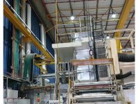 DAVIS STANDARD - ERWEPA  Extrusion lamination
