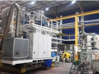 DAVIS STANDARD - ERWEPA  Extrusion lamination