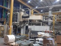 DAVIS STANDARD - ERWEPA  linea di accoppiamento per estrusione