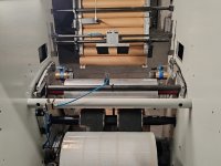 MAKLAUS RES04 Svolgitore / Avvolgitore