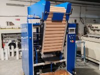 MAKLAUS RES04 Svolgitore / Avvolgitore