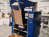 MAKLAUS RES04 Svolgitore / Avvolgitore