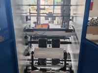 MAKLAUS RES04 Svolgitore / Avvolgitore