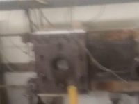 TECNOVA E105 Kunststoffe recycling  Anlage