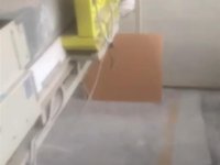 TECNOVA E105 Maquina para reciclado plastico