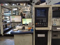 WINDMÖLLER & HÖLSCHER ASTRAFLEX flexographic printing machine 8 colors