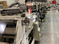 OMET Varyflex VF420 FP Flexodruck Maschine