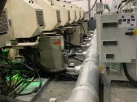 OMET Varyflex VF420 FP Flexodruck Maschine