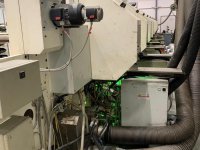 OMET Varyflex VF420 FP Flexodruck Maschine