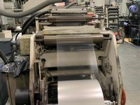 OMET Varyflex VF420 FP Imprimeus Flexo