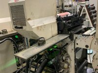 OMET Varyflex VF420 FP Macchina da stampa flexo per etichette