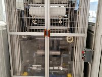 MAKLAUS RES UNI Svolgitore / Avvolgitore