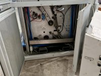 MAKLAUS RES UNI Svolgitore / Avvolgitore