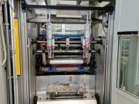 MAKLAUS RES UNI Svolgitore / Avvolgitore