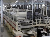 ACOM RG Platinum Gravure printing machine 11 colors