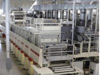 ACOM RG Platinum Gravure printing machine 11 colors