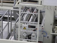 ACOM RG Platinum Gravure printing machine 11 colors