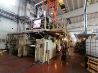 SCHIAVI PULSAR Impresora huecograbado 6 colores