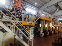 SCHIAVI PULSAR Impresora huecograbado 6 colores