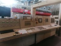 SCHIAVI PULSAR Impresora huecograbado 6 colores