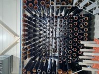 WINDMÖLLER & HÖLSCHER NOVOFLEX Flexodruck Maschine 8 farben