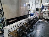 WINDMÖLLER & HÖLSCHER NOVOFLEX flexo printing machine 8 colors