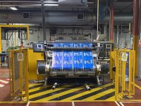 TITAN SR7 slitter rewinder