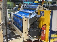 TITAN SR7 slitter rewinder