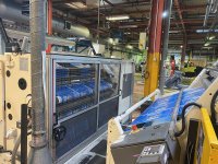 TITAN SR7 slitter rewinder