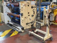 TITAN SR7 slitter rewinder