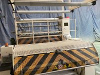 1 layers MAM 80 film blowing machine