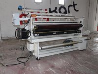 SHERMAN Corona treatment unit for cast film lines